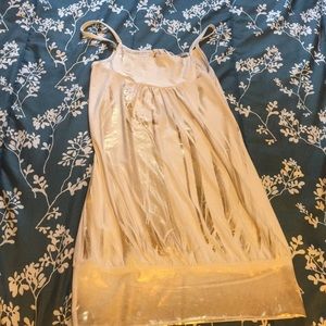 Women’s small tank top. Never worn